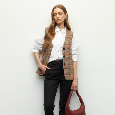 PANTALON OLINA Negro