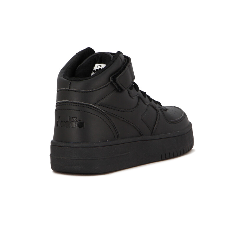 Diadora Champion Lifestyle Spitfire Lady - Negro/negro Negro-negro