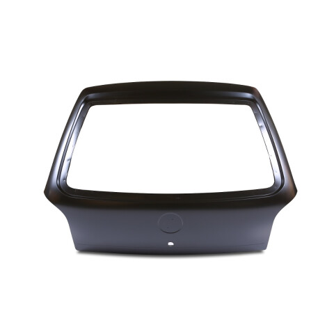 PORTON TRASERO GOL G4 CON LUNETA CON AGUJERO ORIGINAL (OUTLET) Porton Trasero Gol G4 Con Luneta Con Agujero Original (outlet)