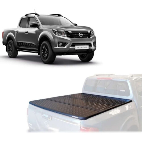 Tapa Rigida Nissan Frontier