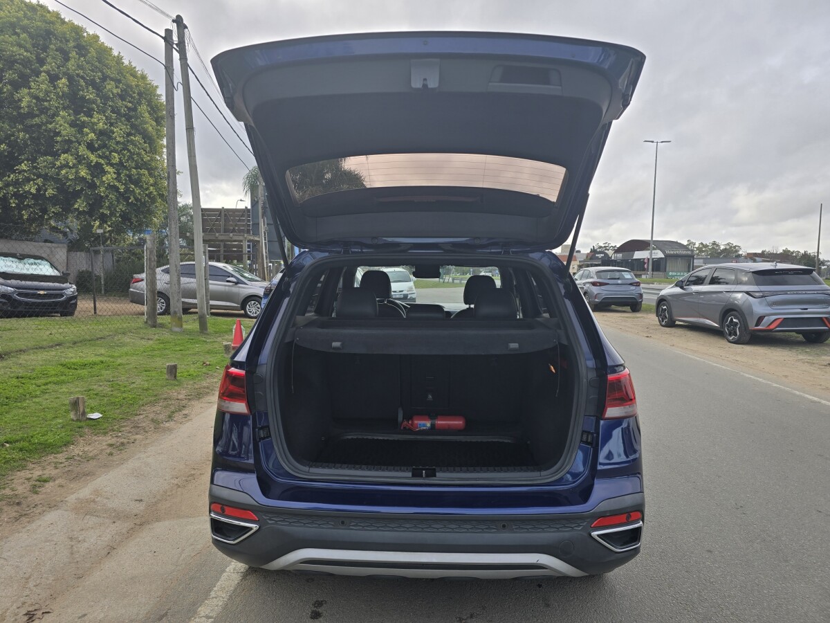 Volkswagen Taos Highline 1.4T| Permuta / Financia Volkswagen Taos Highline 1.4T| Permuta / Financia