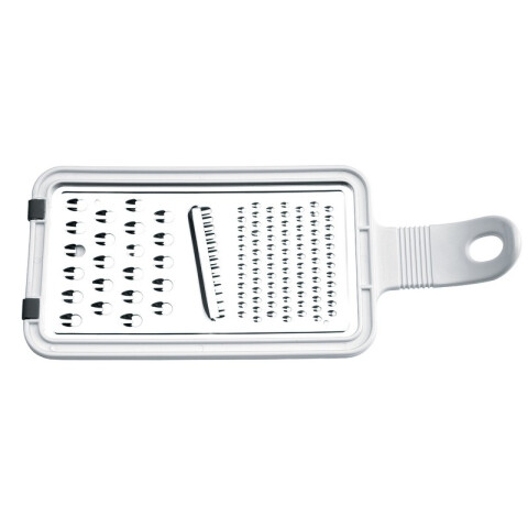 Rallador 3 en 1 color blanco, modelo UTILITA -TRAMONTINA TR8110