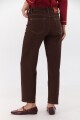 PANTALON WINTER BRUSH CHOCOLATE