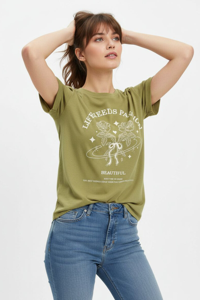 Remera Jagin - Estampado 4 