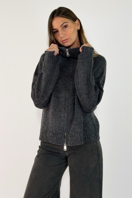 CAMPERA DELTA Grafito