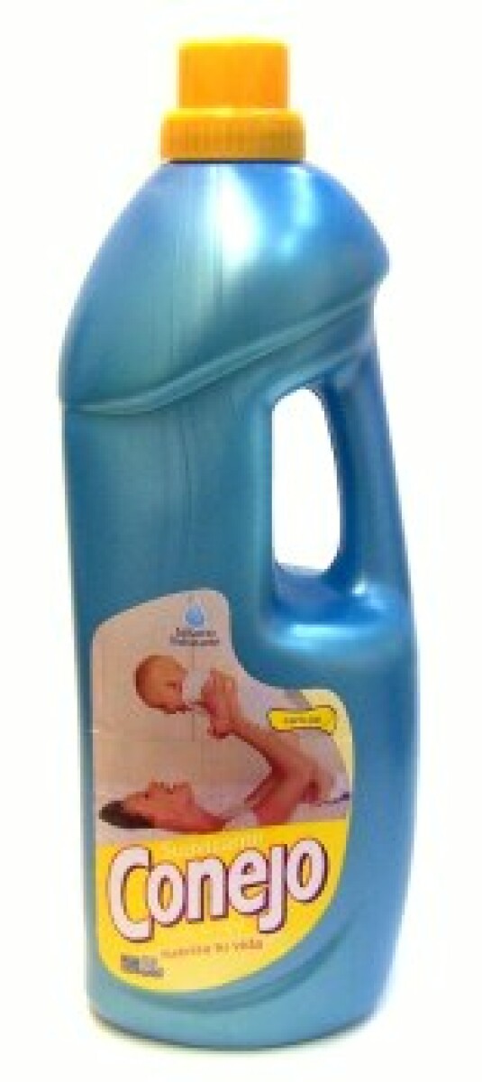 SUAVIZANTE CONEJO CARICIAS 2 LT 