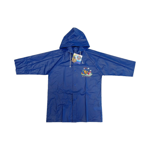 Pilot Infantil con Capucha Talle P al G Paw Patrol Azul