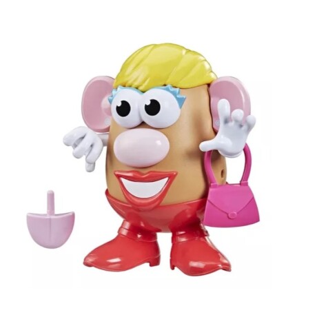 Figura Playskool Señora Cara de Papa 001
