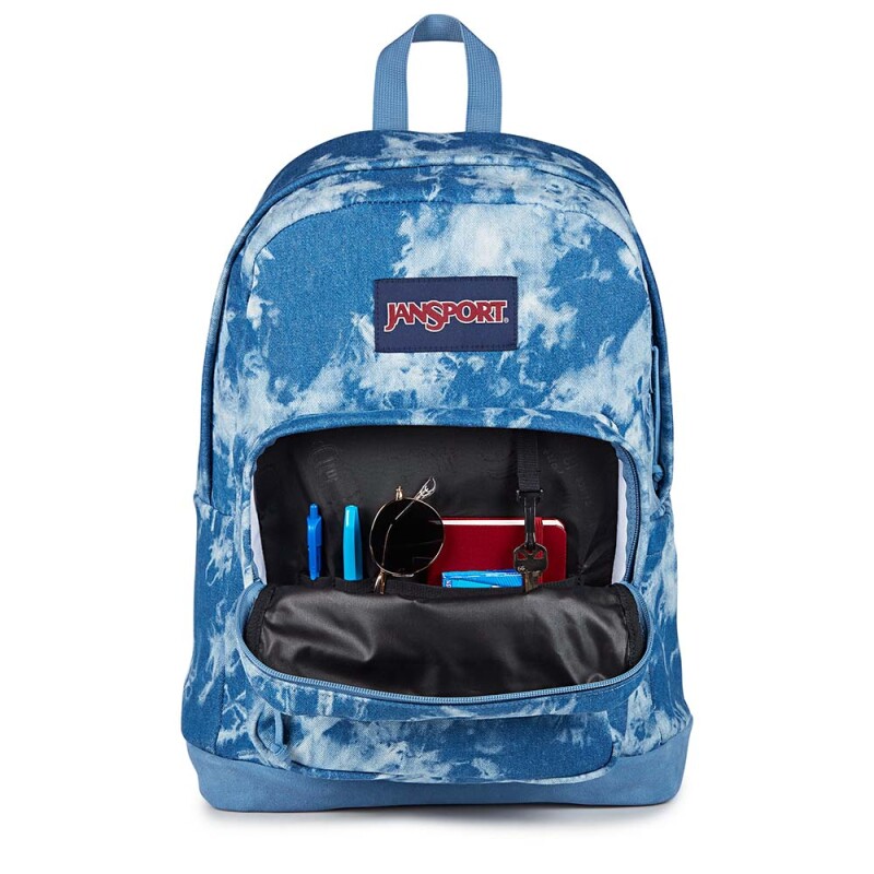 Mochila Right Pack Expressio Denim Wash Blue