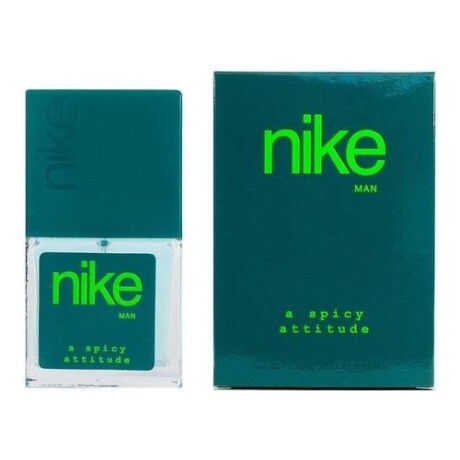 Perfume Nike A Spicy Attitude Man EDT 30ml Original Perfume Nike A Spicy Attitude Man EDT 30ml Original