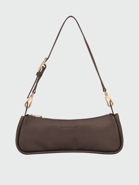 LONGCHAMP - LOOONG, CARTERA DE HOMBRO S Negro Estampado