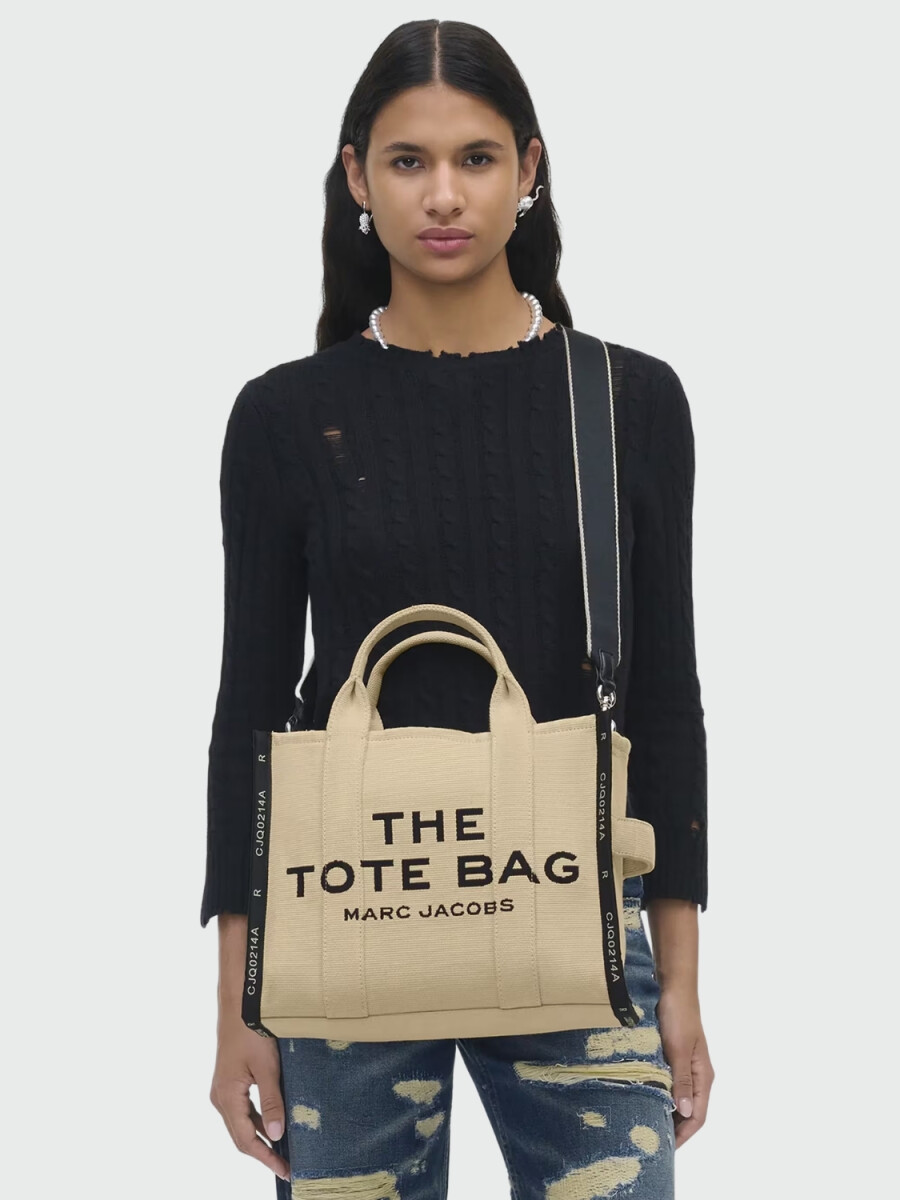 MARC JACOBS - THE MEDIUM TOTE 