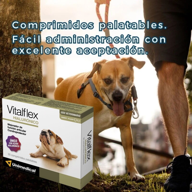VITALFLEX X CAJA DE 30 COMPRIMIDOS