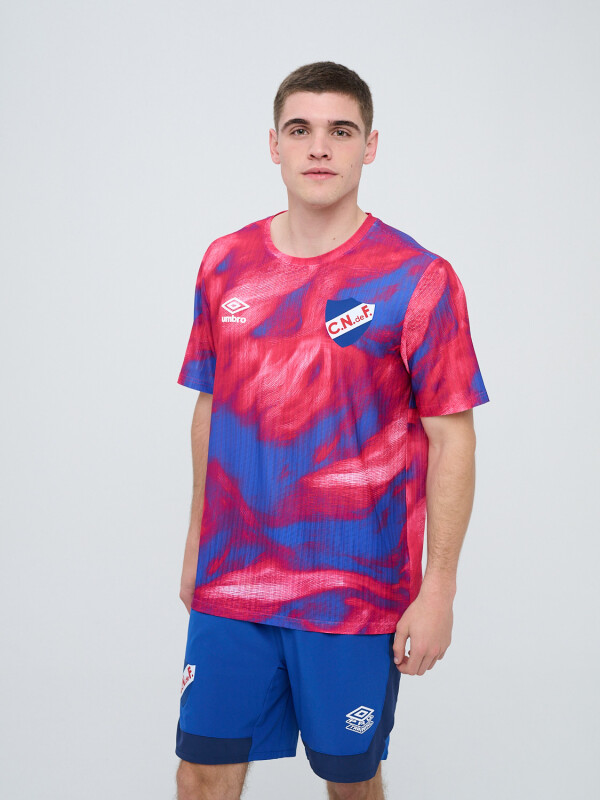 REMERA PRESS Nacional Oficial Hombre 419