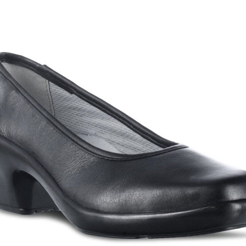 Zapatos de Mujer Lady Confort Ocupacional Femenino Negro