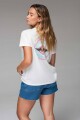 REMERA BRIGHT SIDE TEE B-blanco