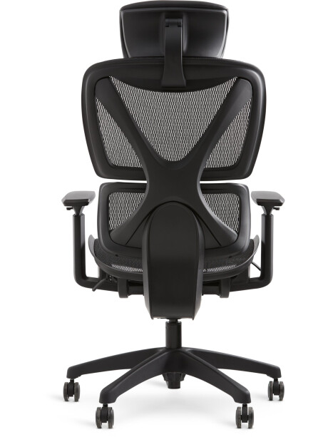 Silla de oficina VARPELEV malla negro/ne Silla de oficina VARPELEV malla negro/ne