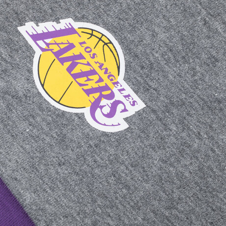 Short B NBA - Bulls Lakers