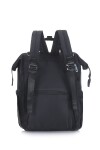 Mochila Maternal Trendy Negro