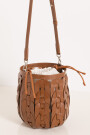 BANDOLERA TRINI Marron