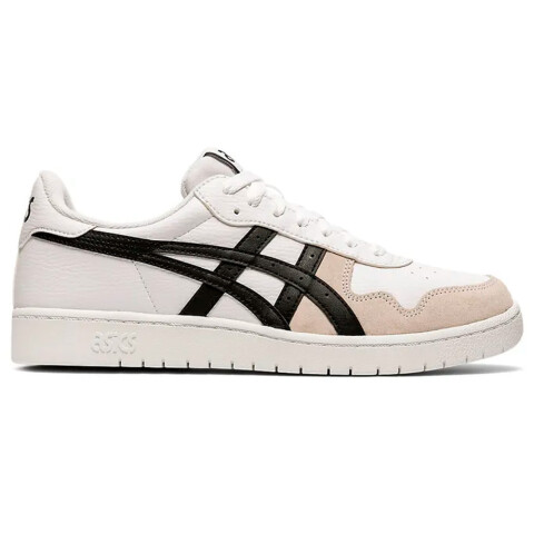 Japan S - Hombre White/Black