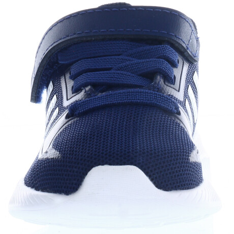 Championes de Niños Adidas Run Falcon 2.0 Kids Azul Marino - Blanco