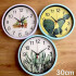 Reloj Pared 30cm Reloj Pared 30cm