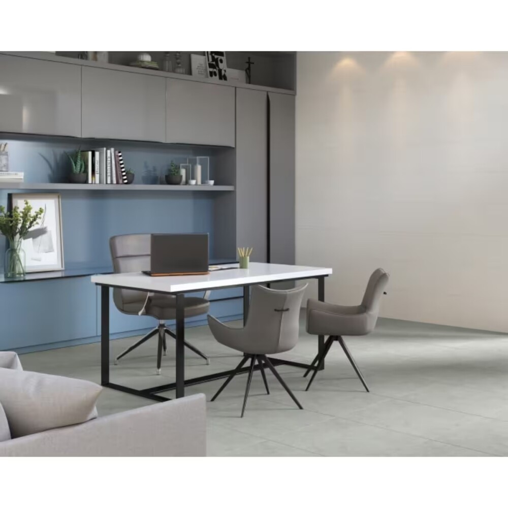 Cerámica New Napoli White Plus 31x60 cm Mate Cerámica New Napoli White Plus 31x60 Cm Mate