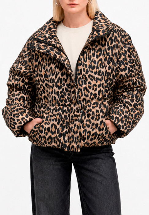 Campera Puffer Campera Puffer