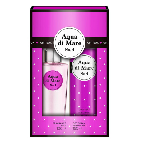 Perfume Acqua Di Mare Cofre 4 EDT 100 ml Perfume Acqua Di Mare Cofre 4 EDT 100 ml