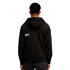 Canguro de Hombre Puma Sport Hoodie Tr Negro - Blanco