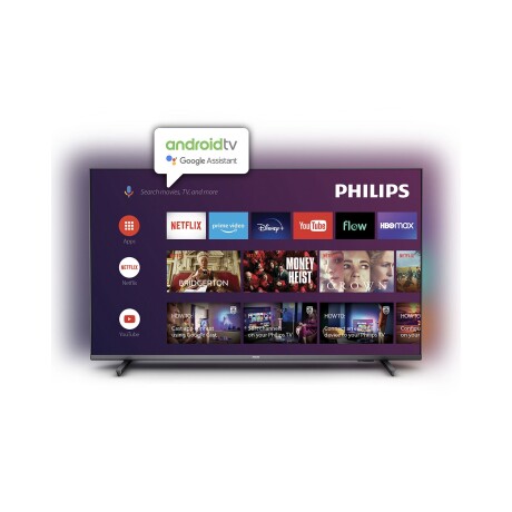 Smart TV 4K Philips 65PUD7906 Android TV Ambilight 65" Smart TV 4K Philips 65PUD7906 Android TV Ambilight 65"