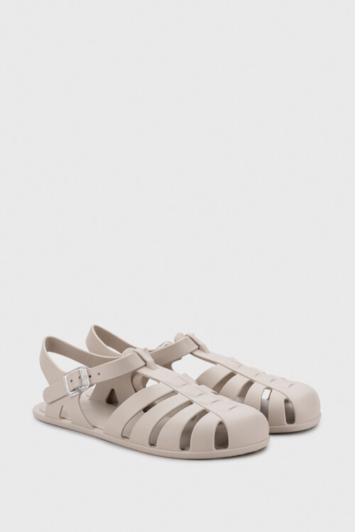 CANGREJERA Barefoot URA SAND Blanco