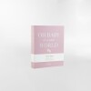 ALBUM DE FOTOS BABY ITS A WILD WORLD ROSA - UNICO