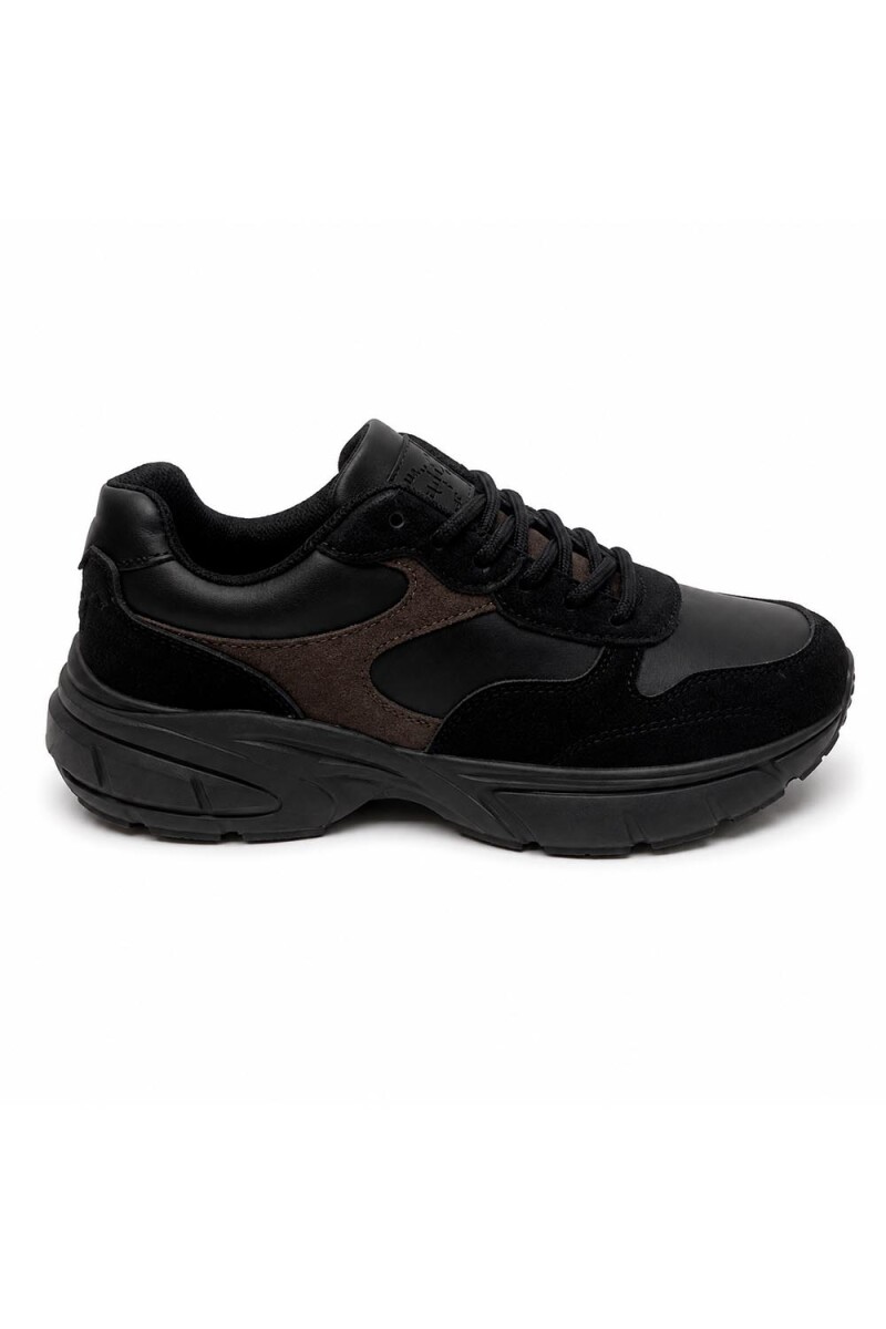 ZAPATILLA ELOS Negro