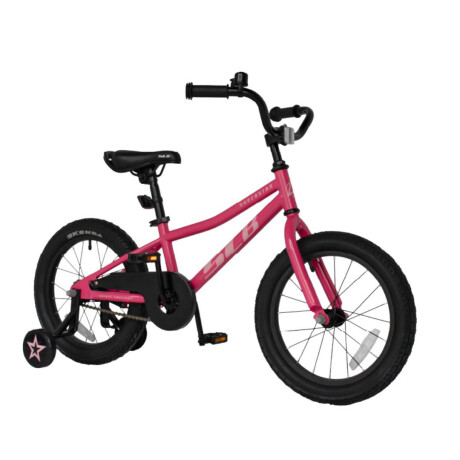 Bicicleta Infantil SLB Superstar rodado 16 Rosa