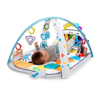Gimnasio 4 en 1 piano musical Baby Einstein Gimnasio 4 en 1 piano musical Baby Einstein