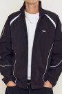 OBEY PRACTICE WINDBREAKER Negro