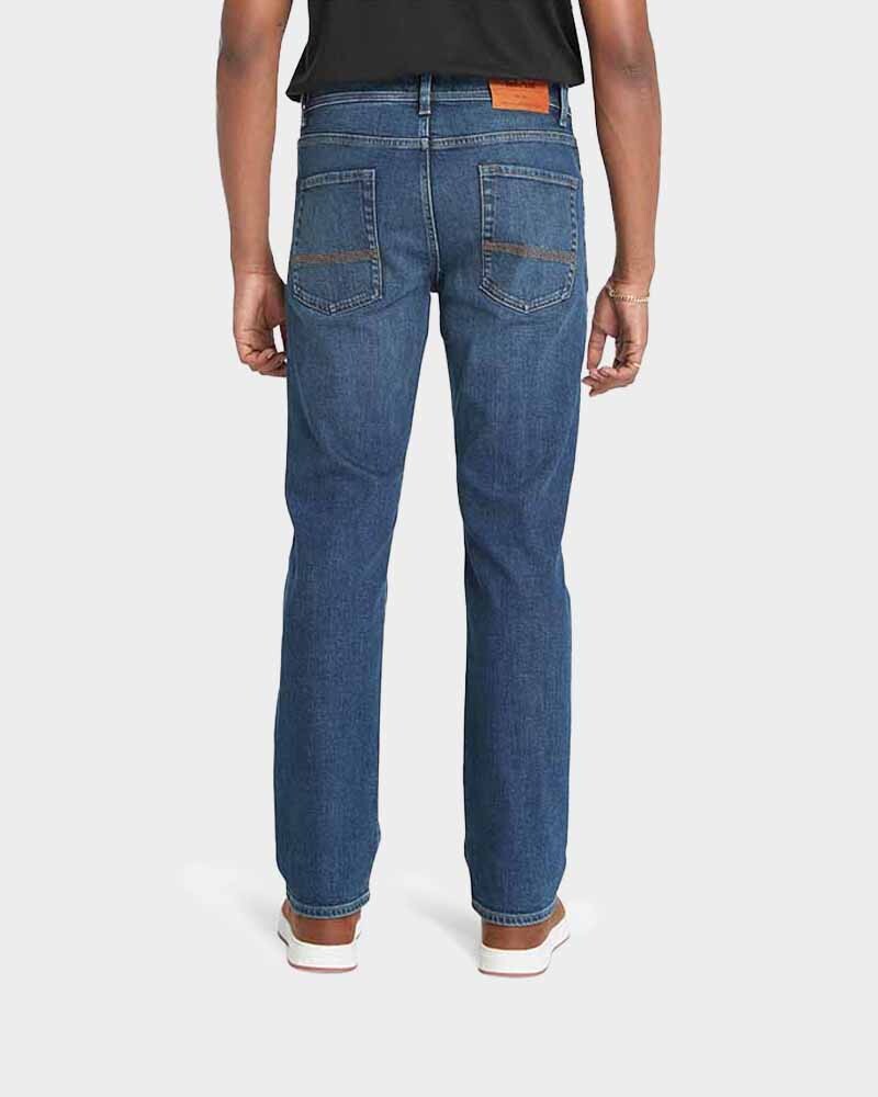Pantalon Stretch Denim Hombre 3721