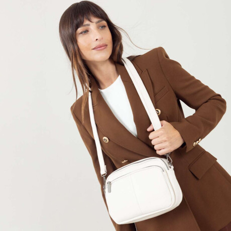 Bandolera Reina Hueso