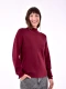 BUZO VIOLET BORDEAUX