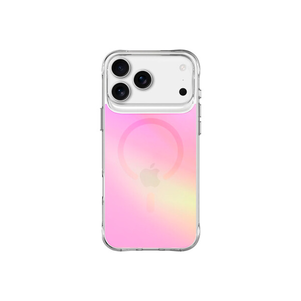 Protector Prodigee Glow para iPhone 17 Pro Max tornasolado Protector Prodigee Glow Para Iphone 17 Pro Max Tornasolado
