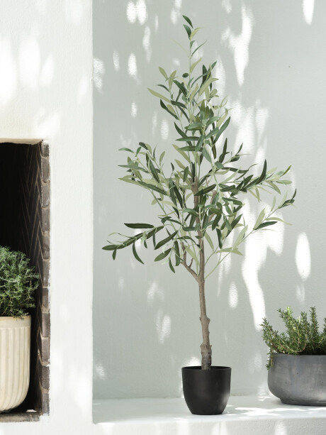 Planta artificial HAVHEST A160cm olivo Planta artificial HAVHEST A160cm olivo