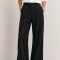 outlet Pantalon Negro