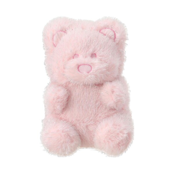 Peluche osito con fragancia rosa