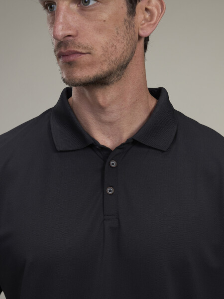 POLO HUMBER 2.0 NEGRO
