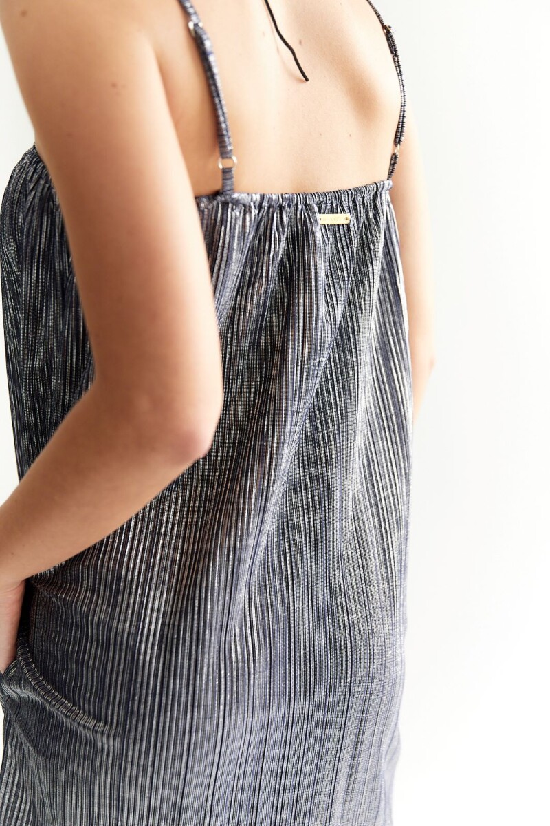 Vestido Alanis Azul