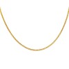 Cadena oro Bilbania barras-Oro bajo -Sin Piedra-CD8000 sinpiedra