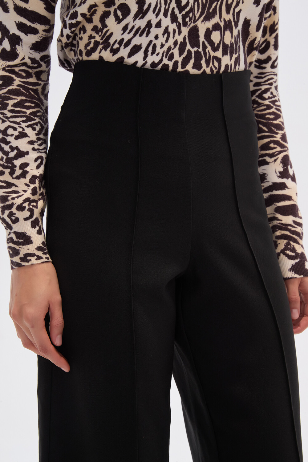 Pantalon Roseria Negro