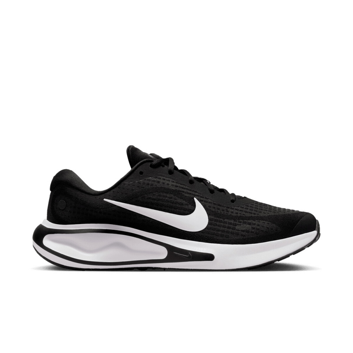 Championes Nike Journey Run de Hombre - Negro 